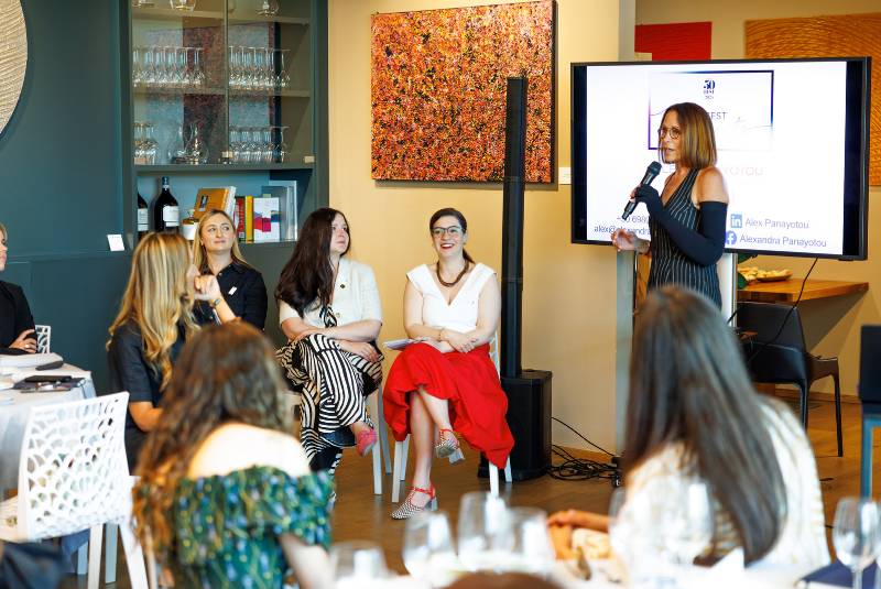 Connects guest speaker Highlights W50BR25